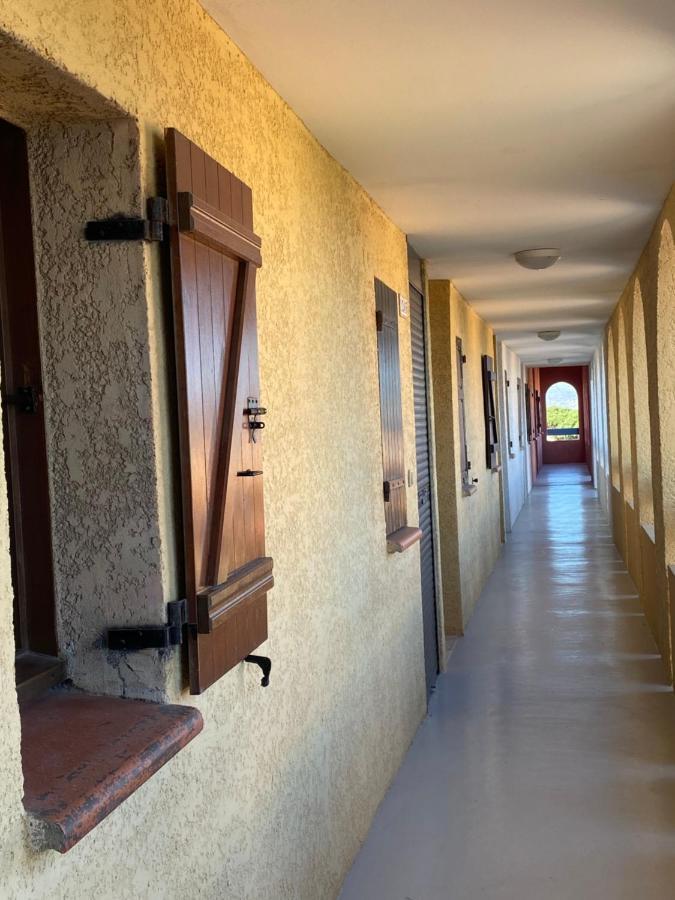 Appartement en bord d'étang Le Barcarès Esterno foto